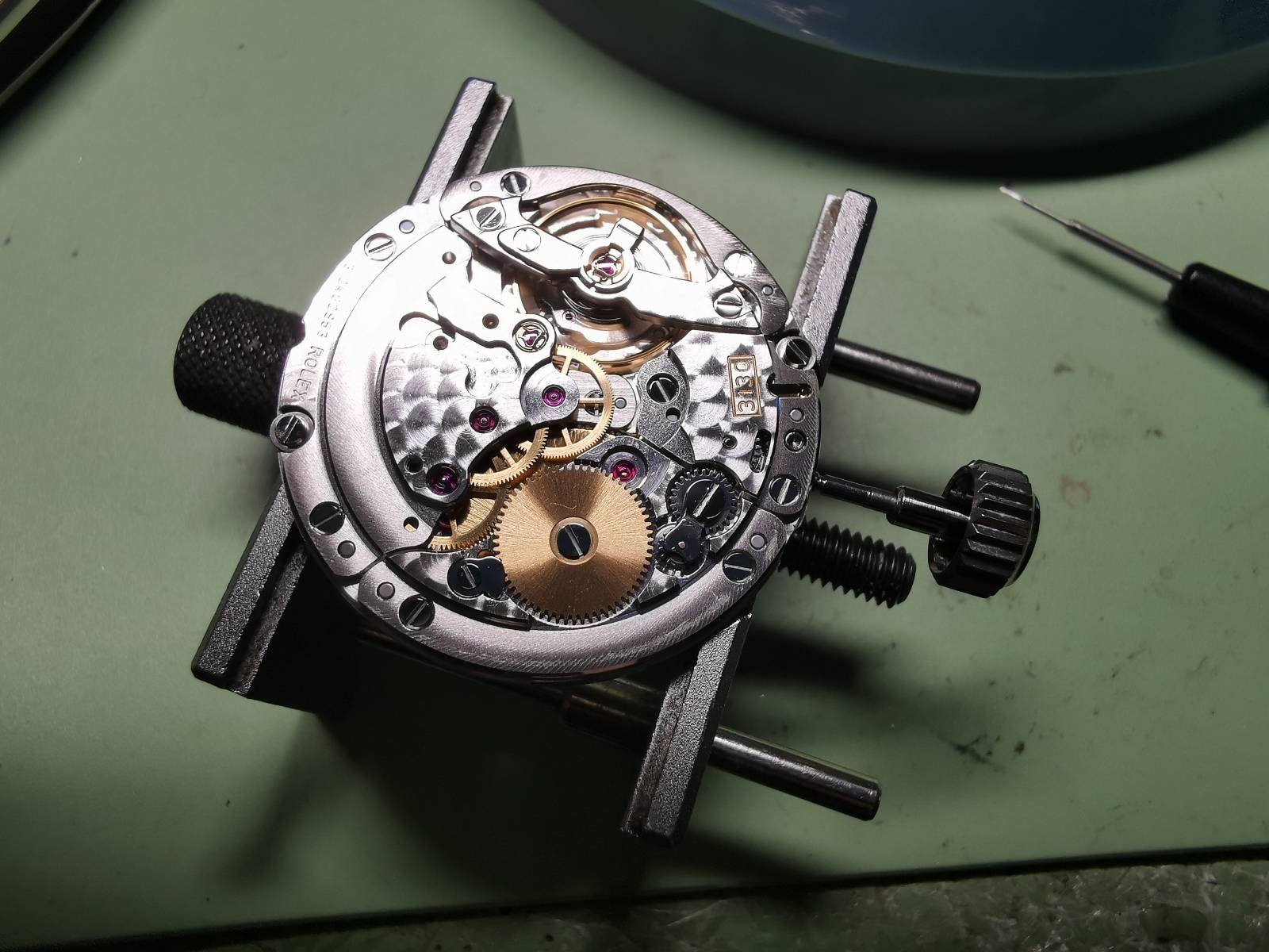 Révision complète montre Salé — مراجعة شاملة للساعة